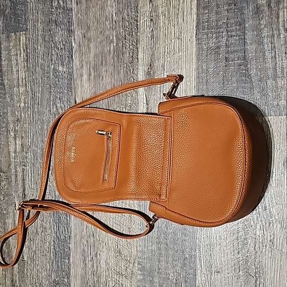 Kedzie Mini Messenger Cell Phone Bag - Picture 7 of 13